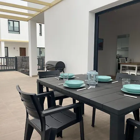 Patricia By Vulcano Homes Villa