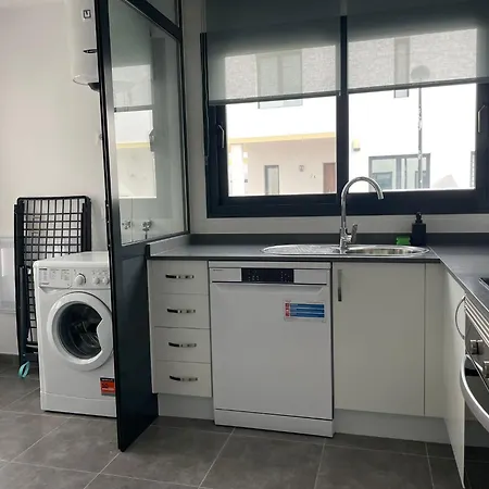 Patricia By Vulcano Homes * Costa Teguise