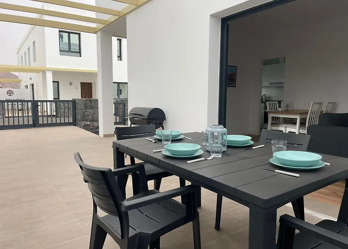 Villa Patricia By Vulcano Homes Costa Teguise