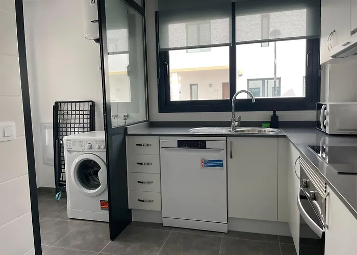 Patricia By Vulcano Homes * Costa Teguise